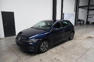skadebil auto Volkswagen Polo UNITED 2021/8
