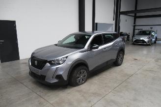 Damaged car Peugeot 2008 SUV 2023/6