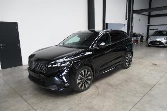 Damaged car Renault Austral FULL HYBRID 2025/8