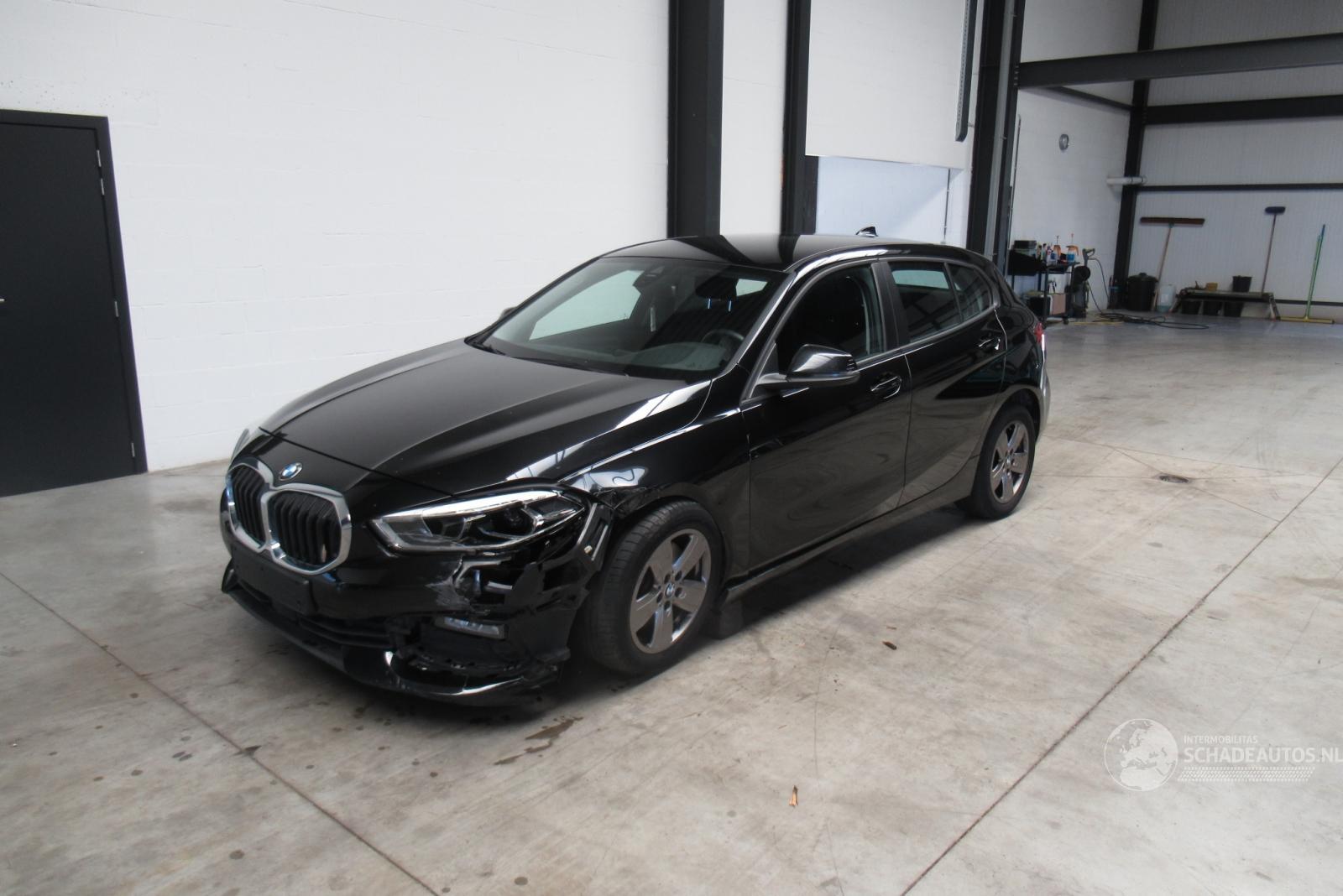 BMW 1-serie ADVANTAGE
