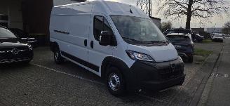 Avarii autoturisme Peugeot Boxer HDI 140 L3H2 Automaat Nieuw model 2025/1