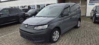 skadebil auto Volkswagen Caddy Cargo 1.5L Benzine Automaat*Airco*DAB+*Trekhaak*digitaal cockpit*Komfortpaket 2024/11