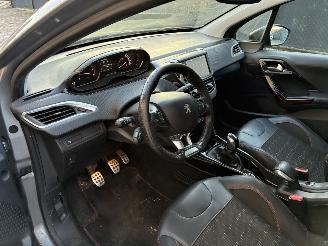 Peugeot 2008 PEUGEOT 2008 1.6D GT 2018 picture 14