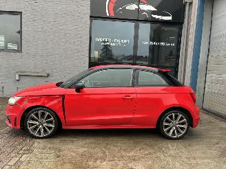 Coche accidentado Audi A1 AUDI A1 1.6TDI S LINE 2015 2015/1