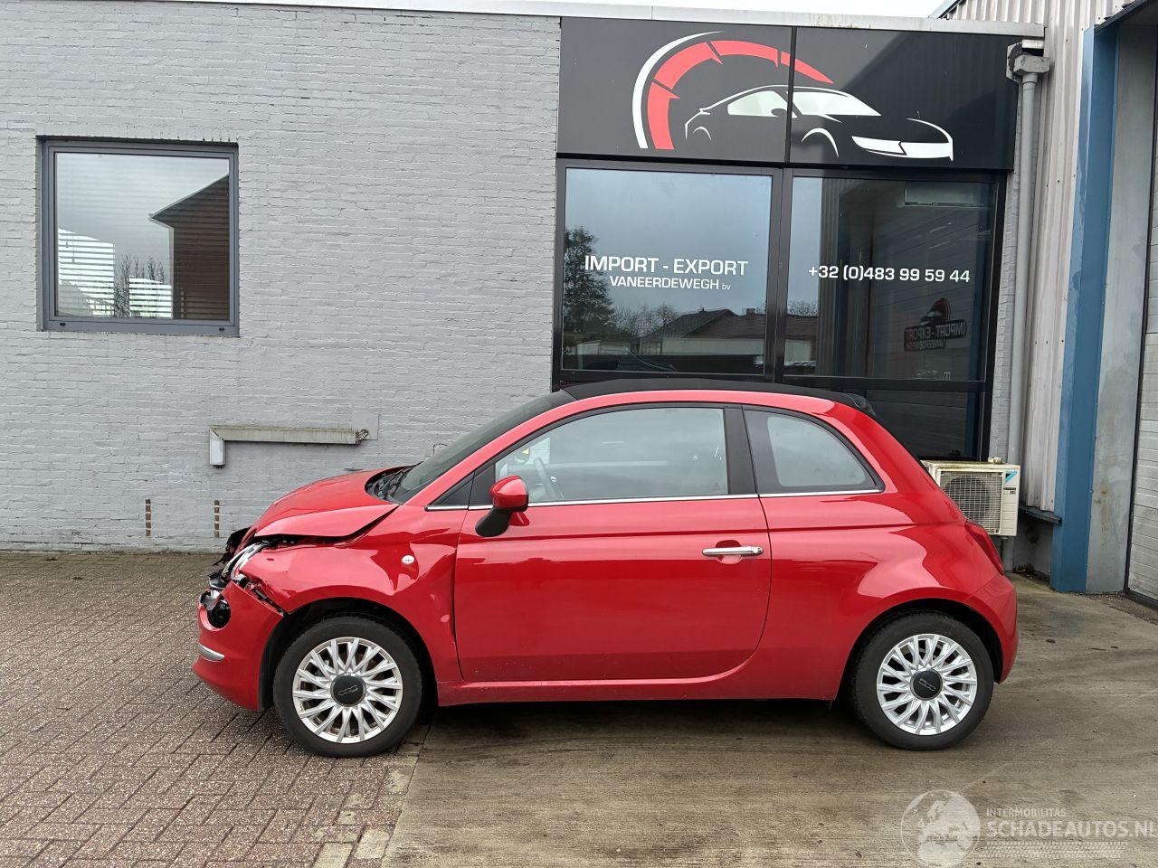 Fiat 500C FIAT 500c 1.0I 2024