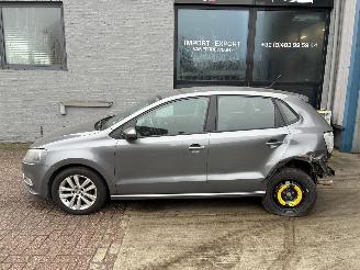 Schadeauto Volkswagen Polo VW POLO 1.4TDI 2016 2016/12