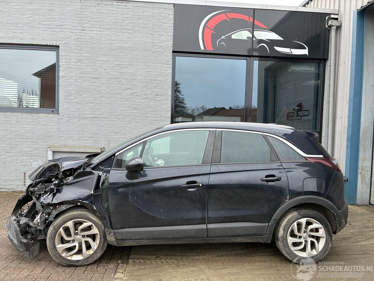Opel Crossland OPEL CROSSLAND X 1.5D AUTOMAAT 2019