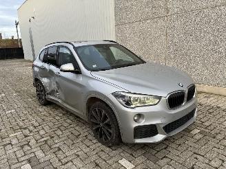 uszkodzony samochody osobowe BMW X1 BMW X1 sDrive 18d 2020 M 2020/1