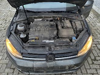 Volkswagen Golf VW GOLF 7 1.6TDI DSG 2018 picture 9