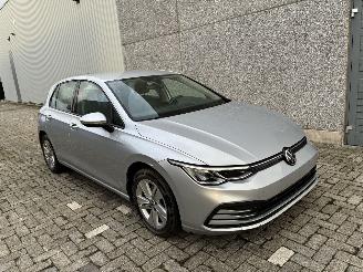 uszkodzony samochody osobowe Volkswagen Golf VW GOLF 8 2.0TDI DSG 2021 2021/5