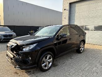 uszkodzony samochody osobowe Toyota Rav-4 TOYOTA RAV4 HYBRID 2022 2022/1