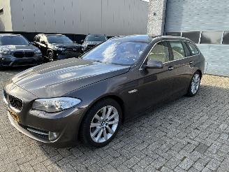 Damaged car BMW 5-serie BMW 530I 2012 2012/9