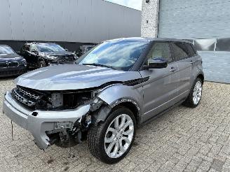 škoda osobní automobily Land Rover Range Rover Evoque LAND ROVER EVOQUE 2.2D 2014 2014/2