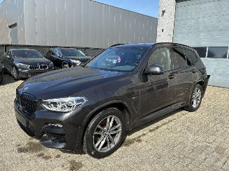 krockskadad bil auto BMW X3 BMW X3 xDrive20i M 2021 2021/8