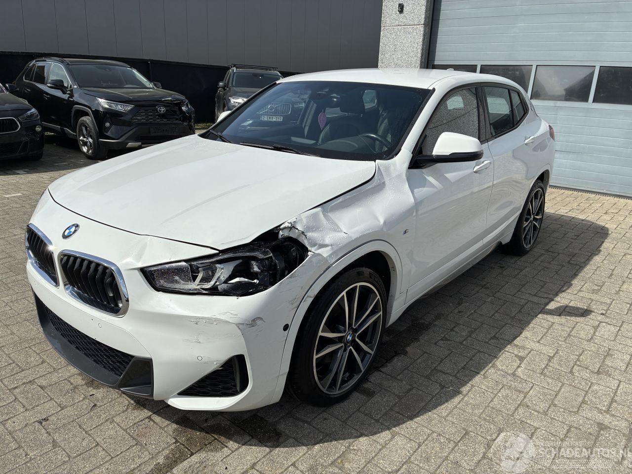 BMW X2 BMW X2 sDrive18d M 2021
