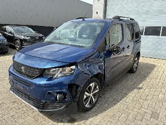 Schadeauto Peugeot Rifter PEUGEOT RIFTER 1.5D GT 2019 2019/4