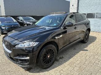 Avarii autoturisme Jaguar F-Pace JAGUAR F-PACE  2.0D 2017 2017/7