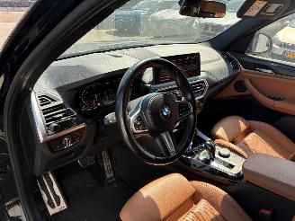 BMW X3 BMW X3 sDrive 18d 2022 M Pakket picture 20
