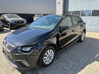 Schadeauto Seat Ibiza SEAT IBIZA 1.0I DSG 2024 2024/1