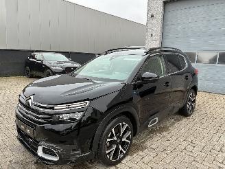 uszkodzony samochody osobowe Citroën C5 Aircross CITROEN C5 AIRCROSS HYBRID 2020 2020/10