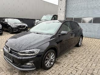 Voiture accidenté Volkswagen Polo VW POLO 1.6TDI DSG 2019 2019/1