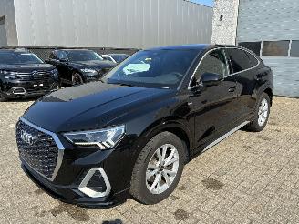 skadebil auto Audi Q3 AUDI Q3 SPORTBACK 2.0d DSG 2021 2021/7