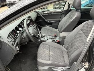 Volkswagen Golf VW GOLF 7 1.6TDI DSG 2018 picture 17