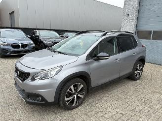 Avarii autoturisme Peugeot 2008 PEUGEOT 2008 1.6D GT 2017 2017/7