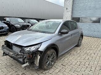 Schadeauto Peugeot 208 PEUGEOT e208 2022 2022/5