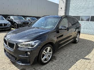 Schadeauto BMW X1 BMW X1 xDrive20d 2019 M 2019/6