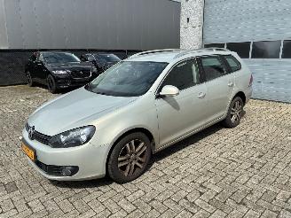 Unfallwagen Volkswagen Golf VW GOLF 6 1.4TSI DSG 2011 2011/4