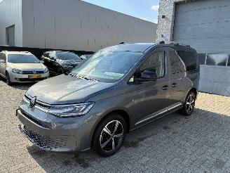 Vaurioauto  passenger cars Volkswagen Caddy VW CADDY 1.5TSI DSG 2024 2024/3