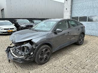 Voiture accidenté Citroën C4 CITROEN C4 1.5D 2022 2022/4