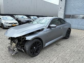 uszkodzony samochody osobowe BMW M2 BMW M2 2024 2024/3