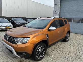 uszkodzony samochody osobowe Dacia Duster DACIA DUSTER 1.5D 2020 2020/5