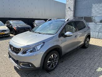 uszkodzony samochody osobowe Peugeot 2008 PEUGEOT 2008 1.5D 2019 2019/6