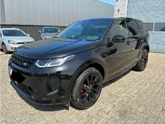 uszkodzony samochody osobowe Land Rover Discovery Sport LAND ROVER DISCOVERY SPORT P300e R DYNAMIC 2021 2021/4