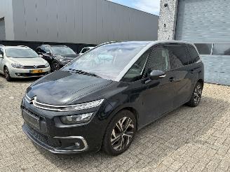 Coche accidentado Citroën C4 CITROEN C4 1.5D 2021 7 ZIT 2021/4