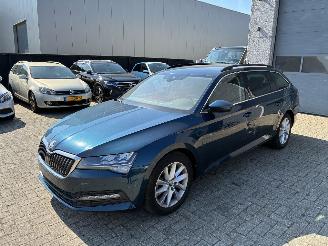 škoda osobní automobily Skoda Superb SKODA SUPERB 2.0D DSG 2022 2022/4