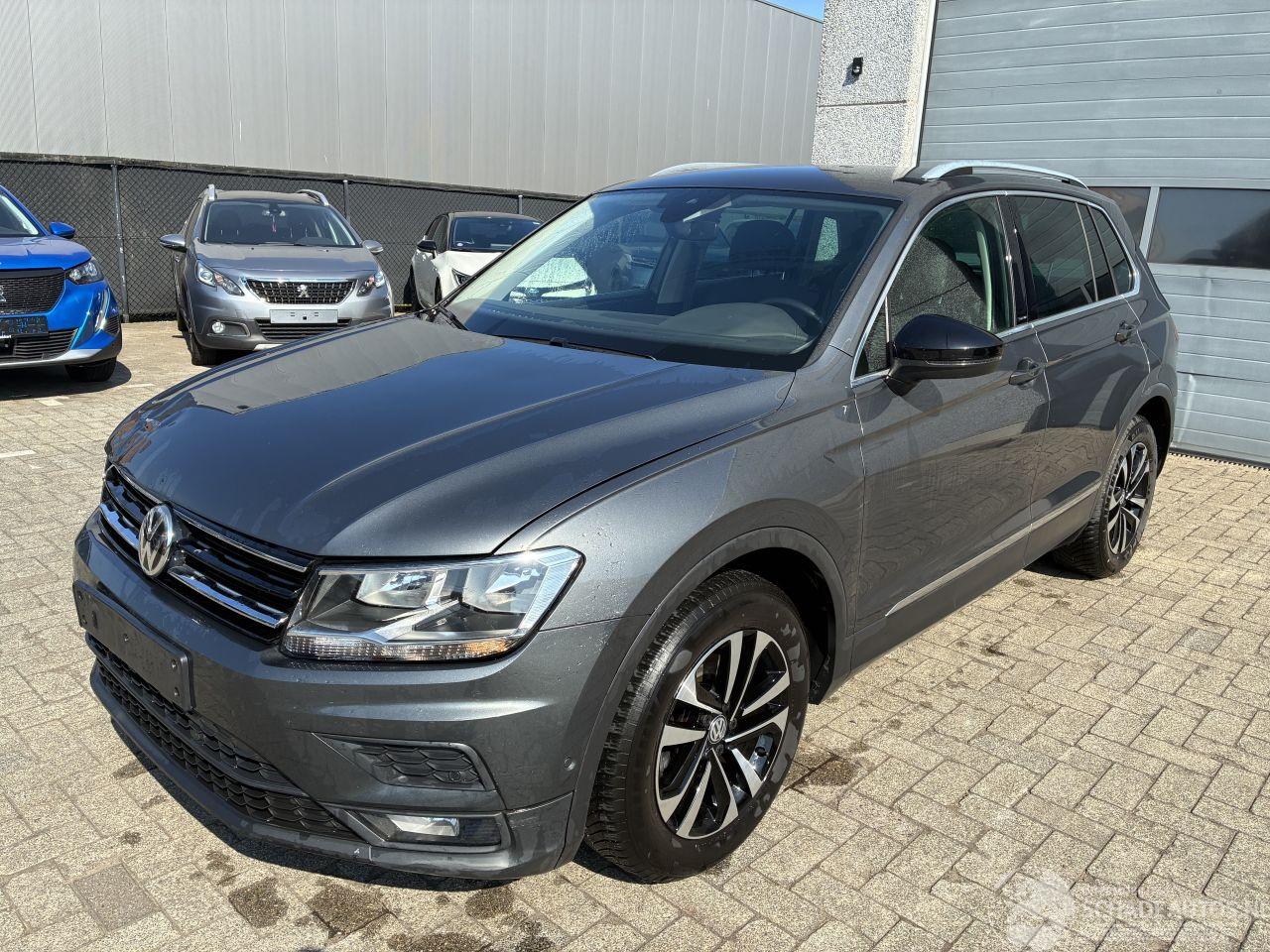Volkswagen Tiguan VW TIGUAN 2.0TDI 2019