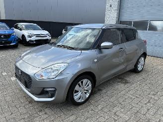 Auto incidentate Suzuki Swift SUZUKI SWIFT 1.2I AUTOMAAT 2020 2020/11