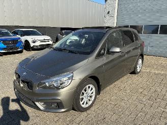 Auto incidentate BMW 2-serie BMW 216D 2015 2015/6