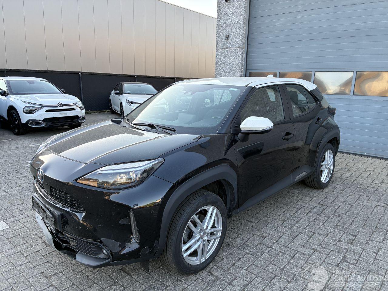 Toyota Yaris Cross TOYOTA YARIS CROSS HYBRID 2022
