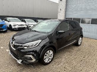 Unfallwagen Renault Clio RENAULT CAPTUR 1.5D 2018 2018/6