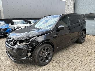 Vaurioauto  passenger cars Land Rover Discovery Sport LAND ROVER DISCOVERY SPORT P300e R DYNAMIC 2021 2021/2