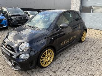 skadebil auto Abarth 595 abarth 595 competizione 2024 2024/6
