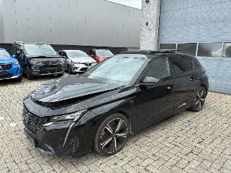 Coche accidentado Peugeot 308 PEUGEOT 308 HYBRID GT 2023 2023/2