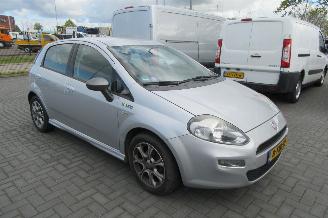 Vaurioauto  passenger cars Fiat Punto Evo 0.9 TwinAir Young 2014/5