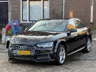 Unfallwagen Audi A4 1.4 TFSI S LINE AUTOMAAT 2018/1