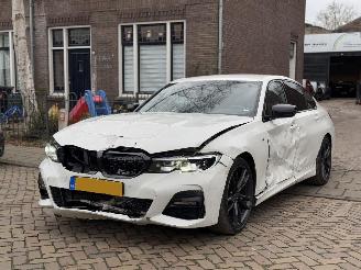 Unfallwagen BMW 3-serie 318i  M PAKKET 2020/1